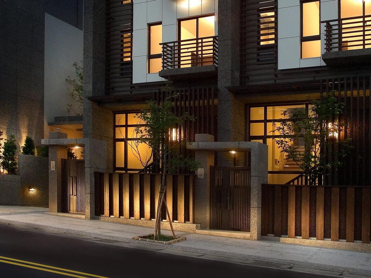 Peace Area Hot Spring Hotel Tiêu Khê Ngoại thất bức ảnh