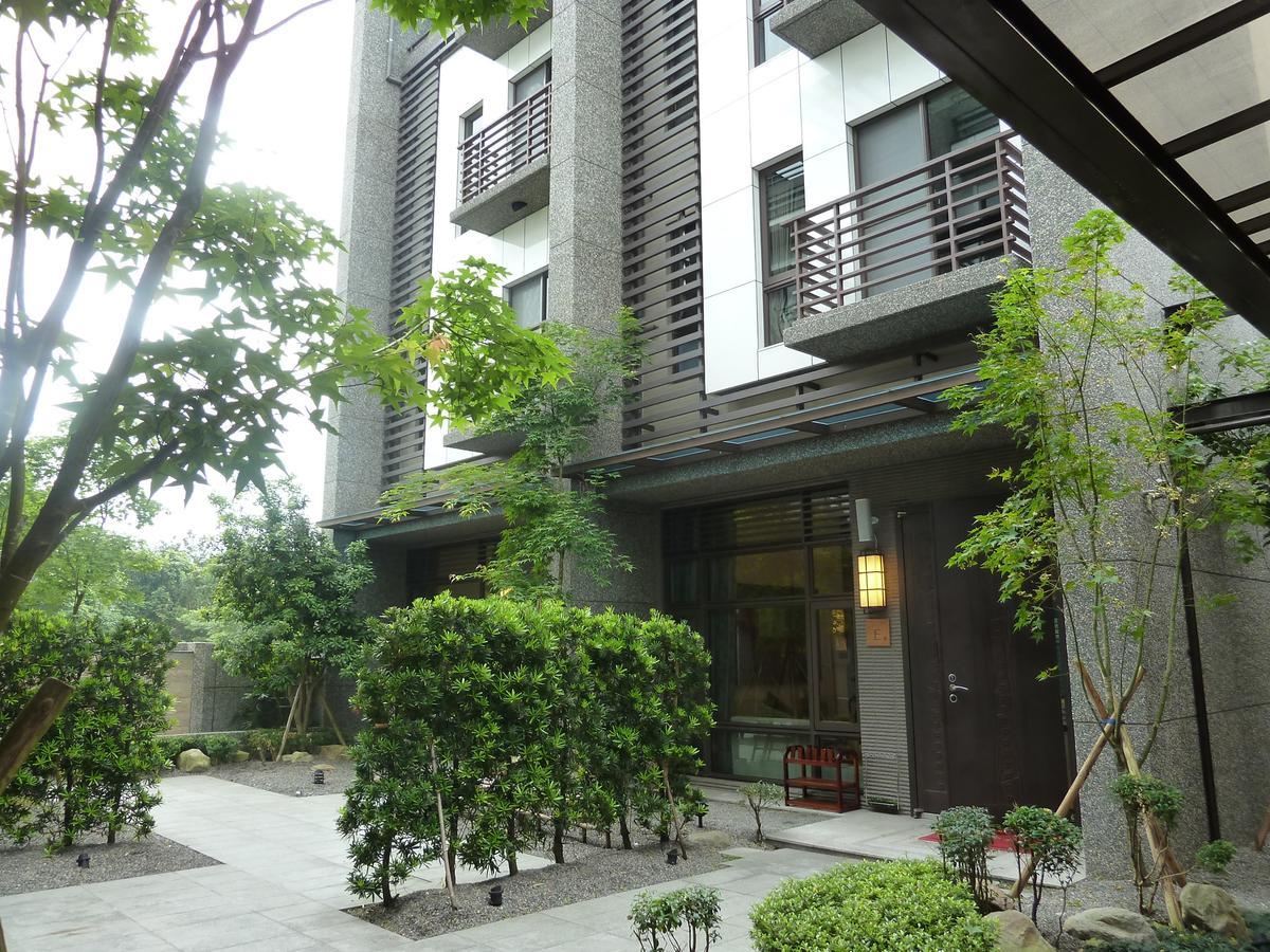 Peace Area Hot Spring Hotel Tiêu Khê Ngoại thất bức ảnh