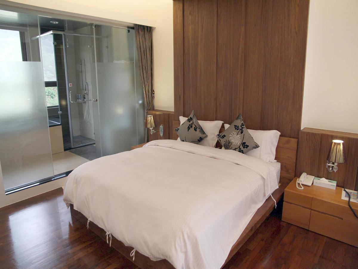 Peace Area Hot Spring Hotel Tiêu Khê Ngoại thất bức ảnh