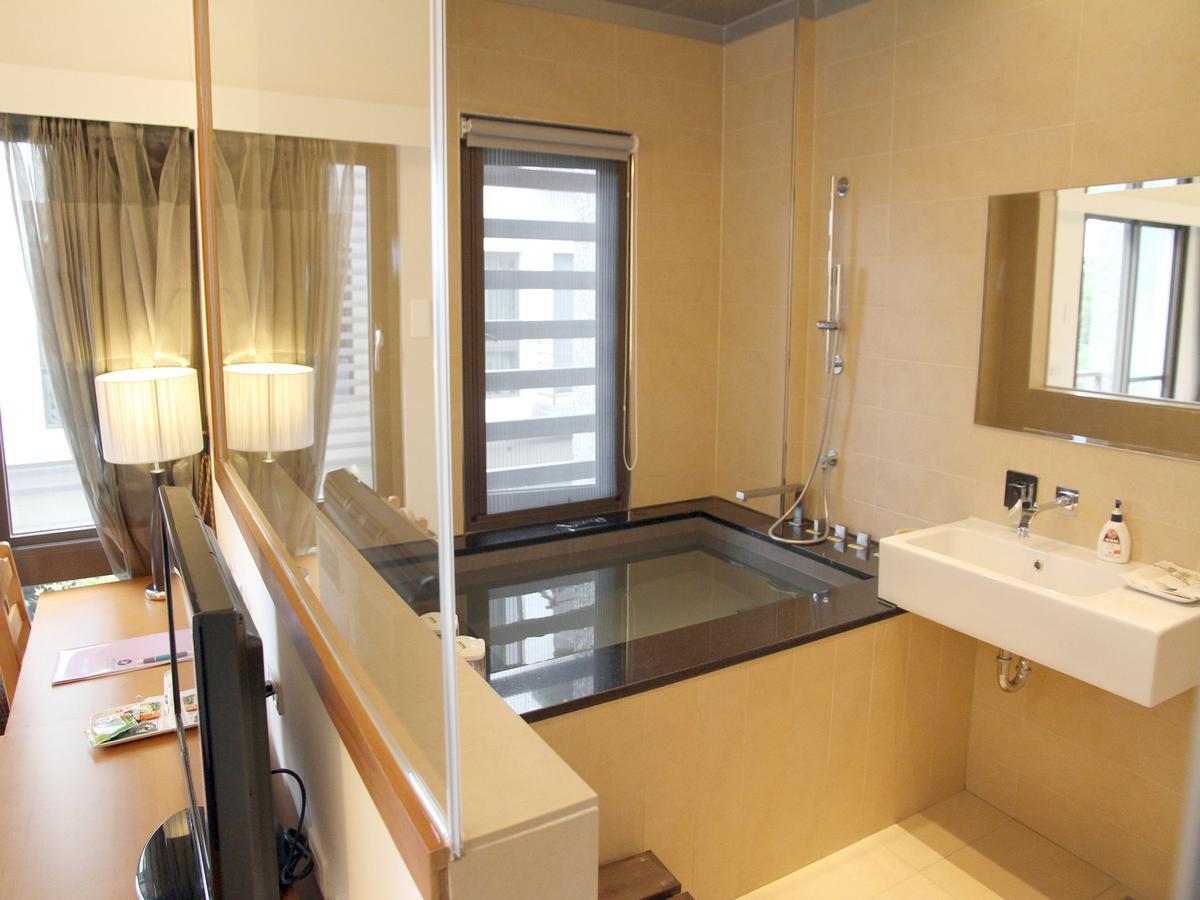 Peace Area Hot Spring Hotel Tiêu Khê Ngoại thất bức ảnh
