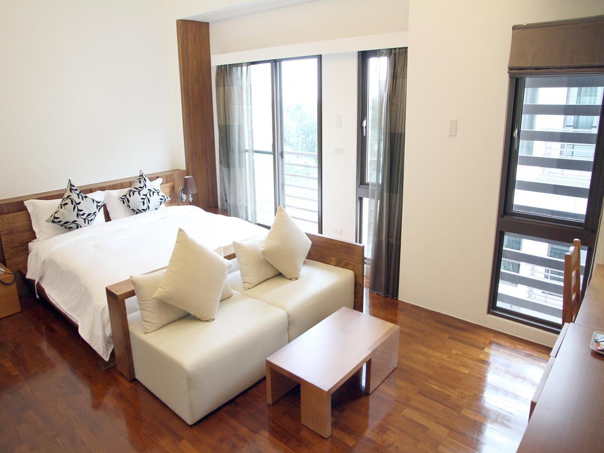 Peace Area Hot Spring Hotel Tiêu Khê Ngoại thất bức ảnh