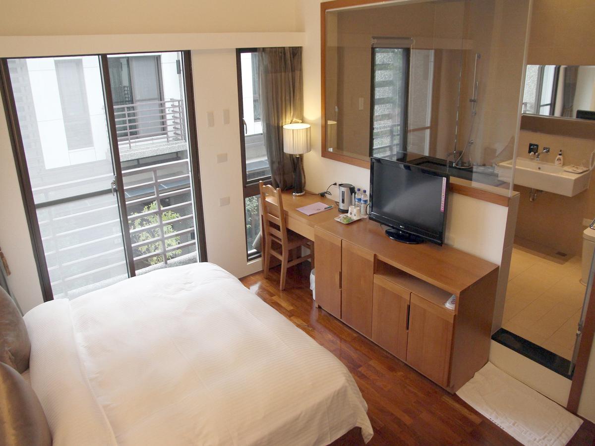 Peace Area Hot Spring Hotel Tiêu Khê Ngoại thất bức ảnh