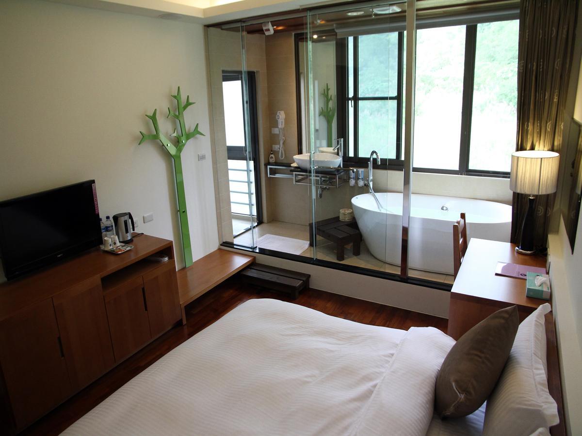 Peace Area Hot Spring Hotel Tiêu Khê Ngoại thất bức ảnh