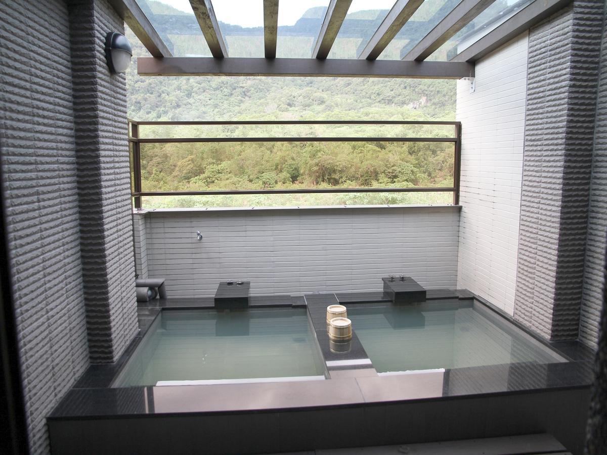 Peace Area Hot Spring Hotel Tiêu Khê Ngoại thất bức ảnh