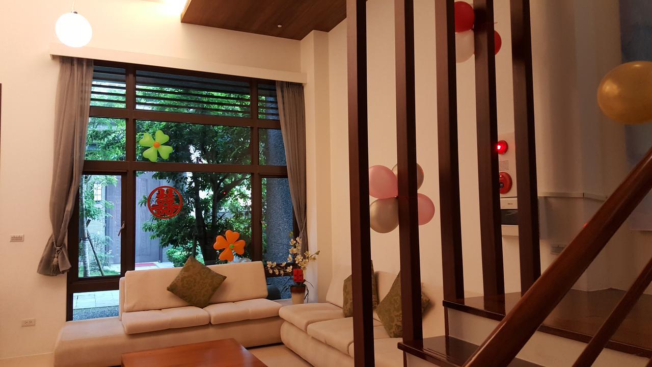 Peace Area Hot Spring Hotel Tiêu Khê Ngoại thất bức ảnh